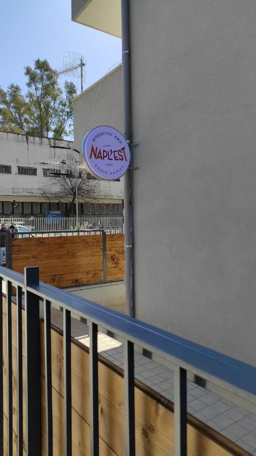 Bbnapl'Est Hotel Naples Exterior photo