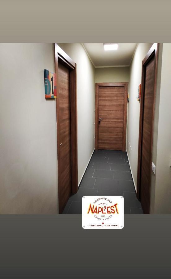 Bbnapl'Est Hotel Naples Exterior photo